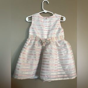 Wonder nation formal dress 2t
